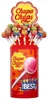 Chupa Chups The best of 100 sucettes dans un présentoir de Voir les images du produit 16