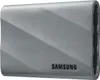 Samsung Portable SSD T9 USB 3.2 Gen 2x2 - 4 TB Grau Produktbild-Vorschau 1