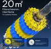 SunSun CPA-10000 Tlakový jezírkový filtr 10 000 l/h / 11 W Náhled obrázku produktu 7