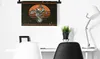 MuchoWow® Wandteppich Wandbehang Motorrad - Oldtimer - Produktbild-Vorschau 4