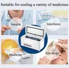 Medizin-Kühlbox, Mini Medikamente Kühlung, Kühlschrank, Produktbild-Vorschau 8