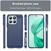 Hülle für Honor X8B Carbon-Faser Weich TPU Silikon Stoßfest Produktbild-Vorschau 2