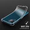 Galaxy A12 5G Hülle, LaimTop Crystal Transparent Weich TPU Produktbild-Vorschau 5