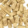 50 Stück Natürliche Weinkorken, Naturkorken für Wein Produktbild-Vorschau 1