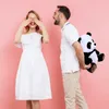 TE-Trend Panda Kuscheltier Pandabär Teddybär 50 cm Produktbild-Vorschau 5