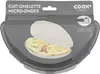 CMP KC2151 Stampo per omelette per microonde, nero Anteprima dell’immagine prodotto 4