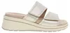 Pantofole Caprice donna 9-27207-46 metallo platino 38 Anteprima dell’immagine prodotto 2