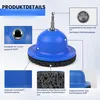 Radnabenschleifer, Kugelkopfschleifer, für Felgenreinigung, Produktbild-Vorschau 7