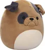 Squishmallows Knuffel Pluche - Loafer the Bulldog - 40cm Voir les images du produit 2