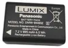 Panasonic DMW-BMB9E, 895 mAh, 7,2 V, Lithium-Ion (Li-Ion) Produktbild-Vorschau 5