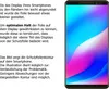 1x Schutzfolie für Blackview Max 1 matt Displayschutzfolie Produktbild-Vorschau 6