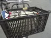 IWH Fahrrad Gepäcknetz, 30x30 cm Produktbild-Vorschau 3