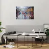 Bilder auf glas - Einteilig - Acryl Stadt Regen - 70x50cm - Produktbild-Vorschau 6