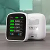 Tuya WLAN měřič kvality ovzduší 8 v 1 - PM1,0/2,5/10, CO₂, Náhled obrázku produktu 3