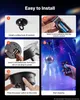 VEVOR Boule à facettes réfléchissantes, boule disco, Voir les images du produit 5