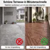 44 Stück Terrassenfliesen Stecksystem Klickfliesen Dielen Produktbild-Vorschau 10