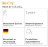 Steinel Dämmerungsschalter NightMatic 3000 Weiß Produktbild-Vorschau 3