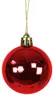 30tlg. Christbaumkugeln / Weihnachtskugeln rot Ø 4/5/6/7cm Produktbild-Vorschau 4