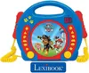Lexibook Prenosný CD prehrávač so 2 mikrofónmi Labková Náhľad obrázku produktu 7