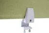 Tischtrennwand HWC-G76, Büro-Sichtschutz Schreibtisch Produktbild-Vorschau 6