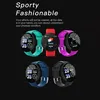 D18 1.3in Intelligente Uhr Sport Wasserdichte Smartwatch Produktbild-Vorschau 6