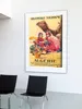 Poster - Canvas - Leinwand - 59,4 cm x 84,1 cm - Fotoposter Produktbild-Vorschau 4