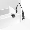 The Living Store Schminktisch mit Hocker Weiß 60x40x113,5 Produktbild-Vorschau 8
