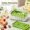 Eiswürfelbereiter 84 Würfel, Eiswürfelbox mit Produktbild-Vorschau 8