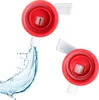Relaxdays Faltkanister 4er Set, 5 l, Hahn, Schraubdeckel, Produktbild-Vorschau 5