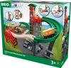 Brio Großes Lagerhaus-Set mit Aufzug, 33887 Produktbild-Vorschau 17
