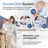BEANBUDS® Bettgitter Rausfallschutz 200cm [1 Seite] - Produktbild-Vorschau 5