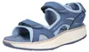 JOYA Damen Sandalen Komodo blue, blau, Gr.37 Produktbild-Vorschau 1