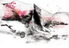 Vlies Fototapete Weiblich Geisha 400x280 cm Tapeten Produktbild-Vorschau 3
