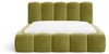 MOEBLO Polsterbett Bubble Bett 18 – Doppelbett Wolkenbett Produktbild-Vorschau 6