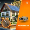 Haus-Held Kreuzverbinder V4A für Erdungsstab 16 mm Produktbild-Vorschau 2