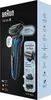 Braun Series 6 61-B1500s Elektrorasierer mit Barttrimmer Produktbild-Vorschau 6