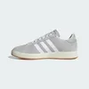 adidas Grand Court Base 00s Grey Two Cloud White Gum - EU Produktbild-Vorschau 14