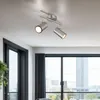 GLOBO 57914-2N, Nickel, Chrom, Metall, IP20, I, GU10, LED Produktbild-Vorschau 5