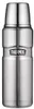 Thermos Isolierflasche Stainless King, Steel 0,47l; Produktbild-Vorschau 1