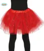 Guirca Tutu z brokatem dla dzieci 30 cm, jeden rozmiar Podgląd zdjęcia produktu 1