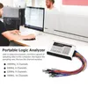 Analizator logiczny, 16 kanałów, częstotliwość próbkowania Podgląd zdjęcia produktu 6