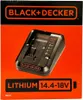 Black & Decker BDC1A-QW Black & Decker BDC1A Ladegerät Anteprima dell’immagine prodotto 3