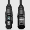 Ugreen AV130 XLR Mikrofonkabel 5m Schwarz | Hochwertige Produktbild-Vorschau 2