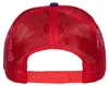 King Kerosin Herren Trucker Cap "I'm asimple man" Offwhite Produktbild-Vorschau 4