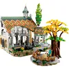 LEGO ICONS 10316 Rivendell WŁADCA PIERŚCIENI FRODO Podgląd zdjęcia produktu 13