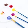 Van Bleiswijck Künstlerpinsel Set – 6-teilig – Hochwertige Produktbild-Vorschau 3