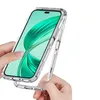 Transparente Handyhülle für Honor X8b Stoßfeste TPU und PC Produktbild-Vorschau 7