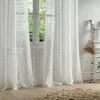 Vorhang "lily" weiß 140x240cm  - Atmosphera créateur Produktbild-Vorschau 5