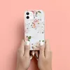 Crong, Hülle iPhone 12 Mini Flower Case Crong Motiv 02 Produktbild-Vorschau 8