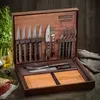 Set barbecue Tramontina JUMBO, 15 pièces, couverts à steak, Voir les images du produit 3